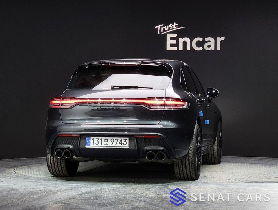 Porsche Macan 2.9 GTS 95B 2WD