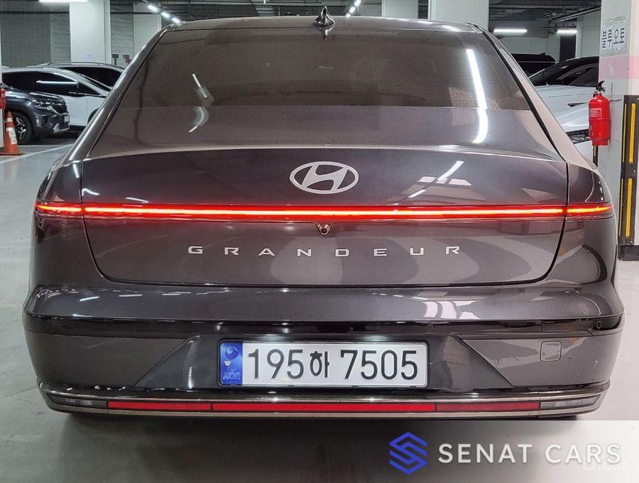 Hyundai Grandeur 2,5 Gasoline Calligraphy 2WD