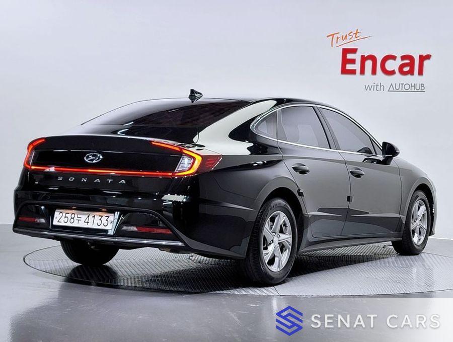 Hyundai Sonata 2.0 Premium 2WD