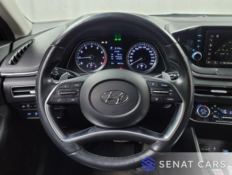 Hyundai Sonata 2.0 Premium 2WD