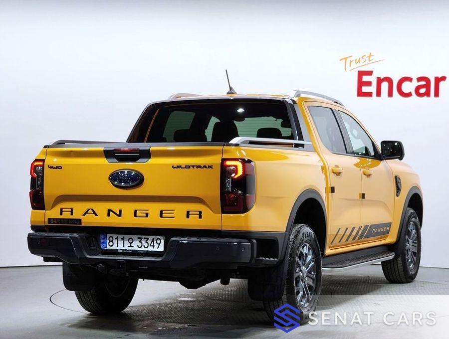 Ford Ranger 2.0 Wildtrack 2WD