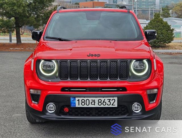 Jeep Renegade 2.4 Limited 2WD