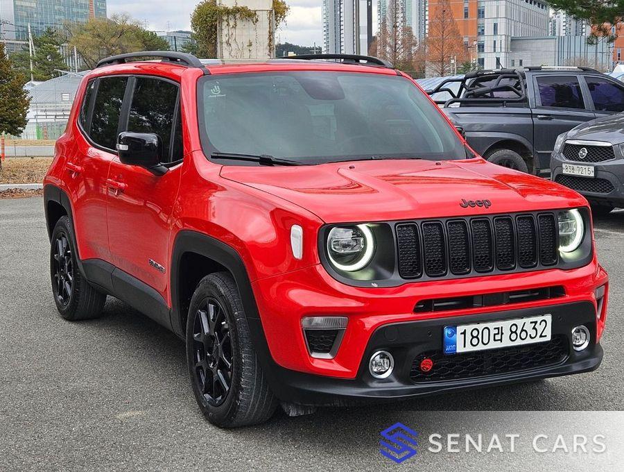 Jeep Renegade 2.4 Limited 2WD