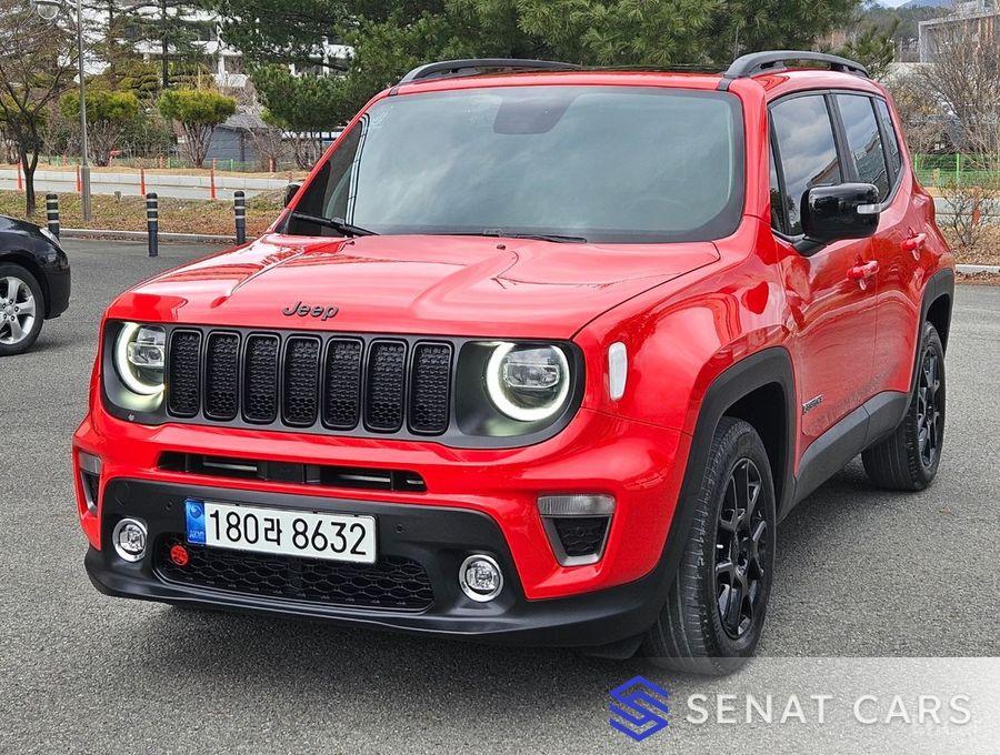 Jeep Renegade 2.4 Limited 2WD