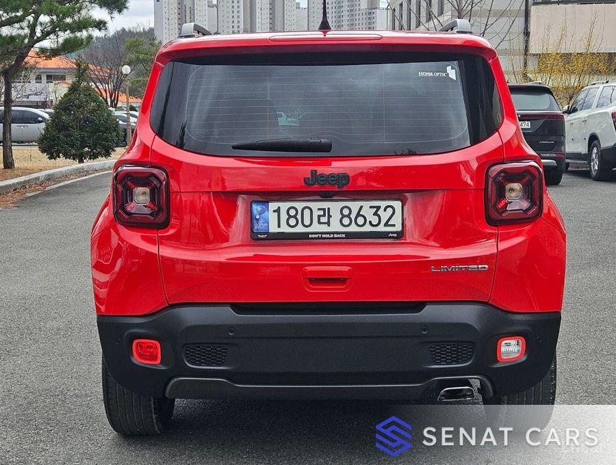 Jeep Renegade 2.4 Limited 2WD