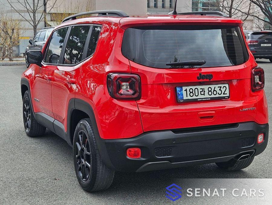 Jeep Renegade 2.4 Limited 2WD