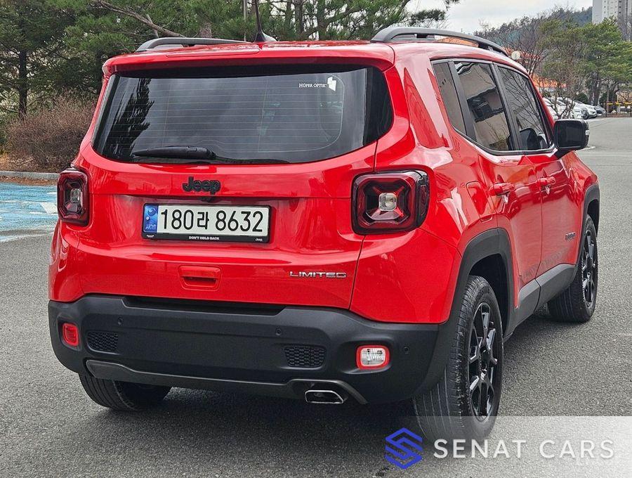 Jeep Renegade 2.4 Limited 2WD