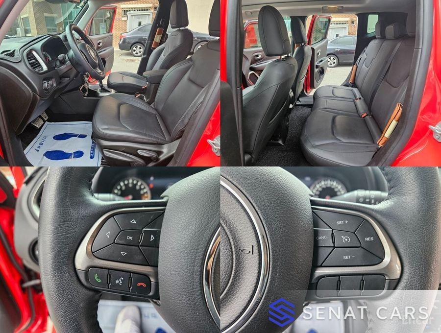 Jeep Renegade 2.4 Limited 2WD