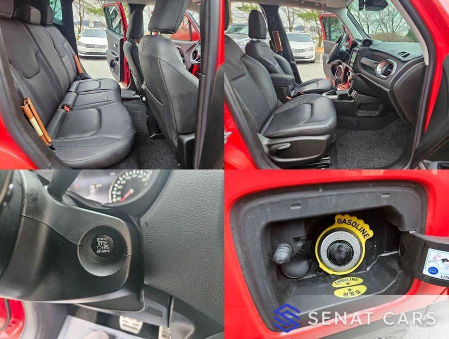 Jeep Renegade 2.4 Limited 2WD