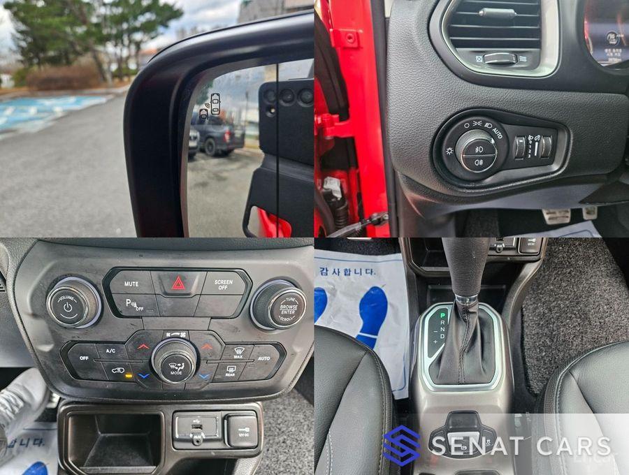 Jeep Renegade 2.4 Limited 2WD