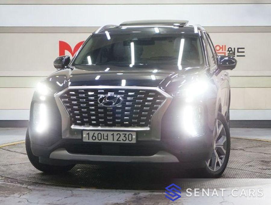 Hyundai Palisade Gasoline 3.8 Prestige 4WD