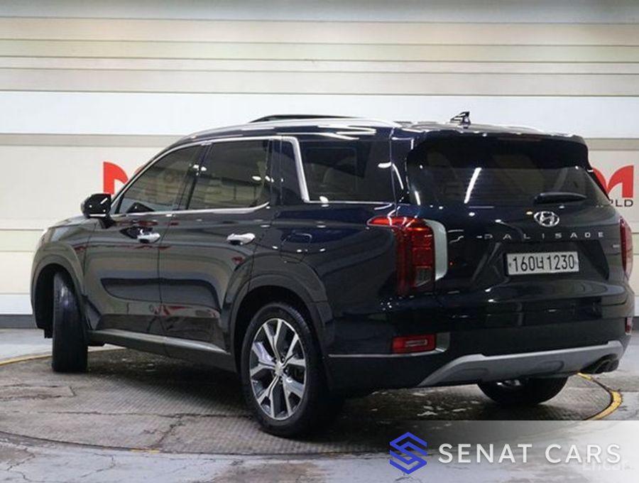 Hyundai Palisade Gasoline 3.8 Prestige 4WD