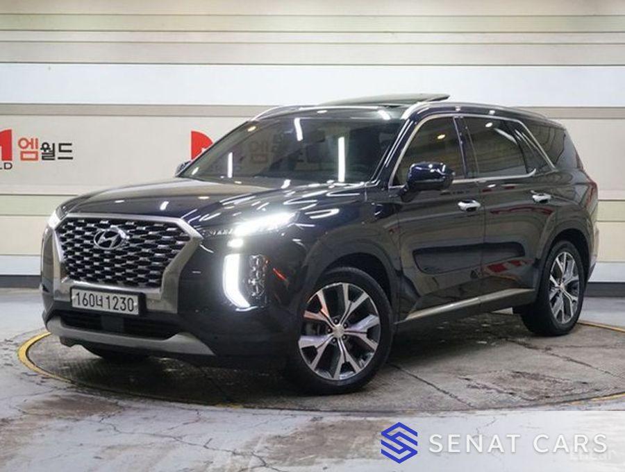 Hyundai Palisade Gasoline 3.8 Prestige 4WD