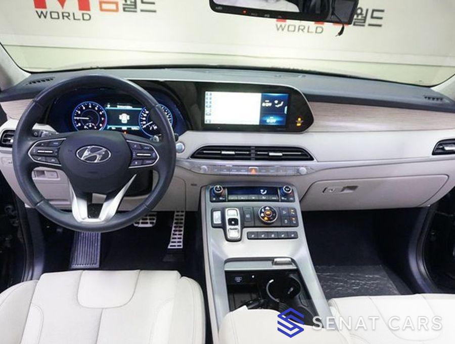 Hyundai Palisade Gasoline 3.8 Prestige 4WD