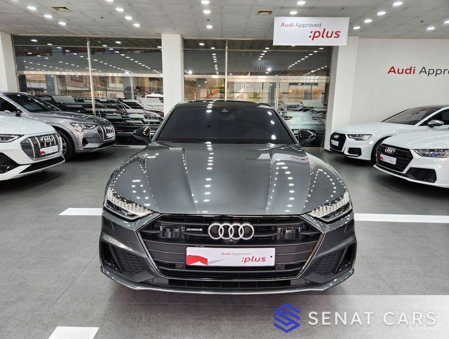 Audi A7 50 TDI Quattrp Premium 2WD