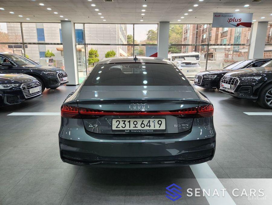 Audi A7 50 TDI Quattrp Premium 2WD