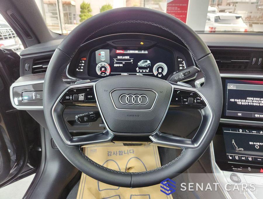 Audi A7 50 TDI Quattrp Premium 2WD