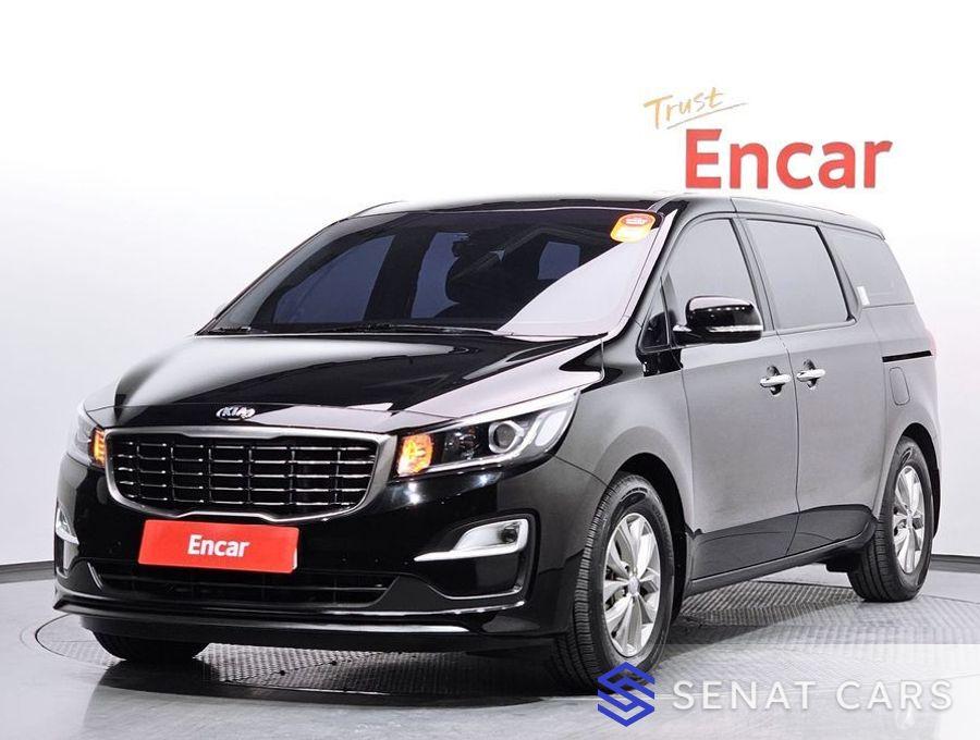 Kia Carnival 11-Seater Deluxe 2WD