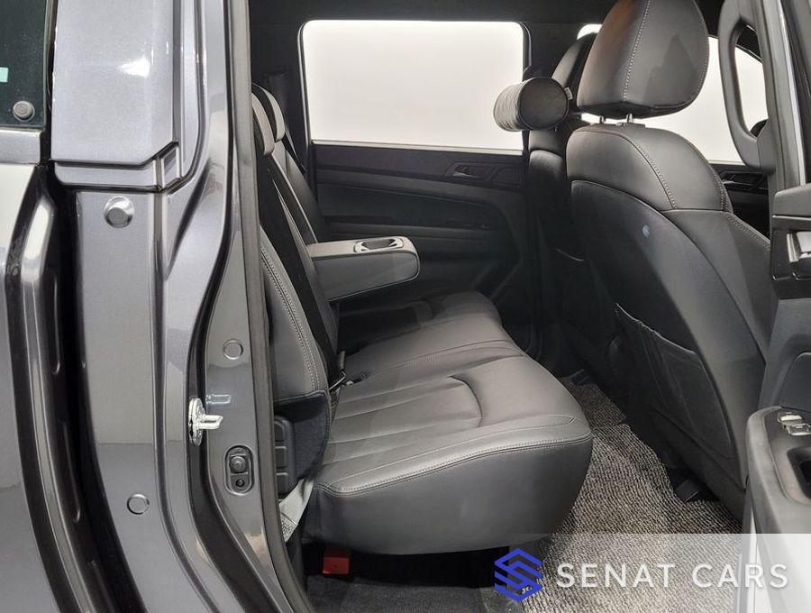 Ssangyong Rexton Diesel 2.2 Prestige Special (5-Link) 4WD