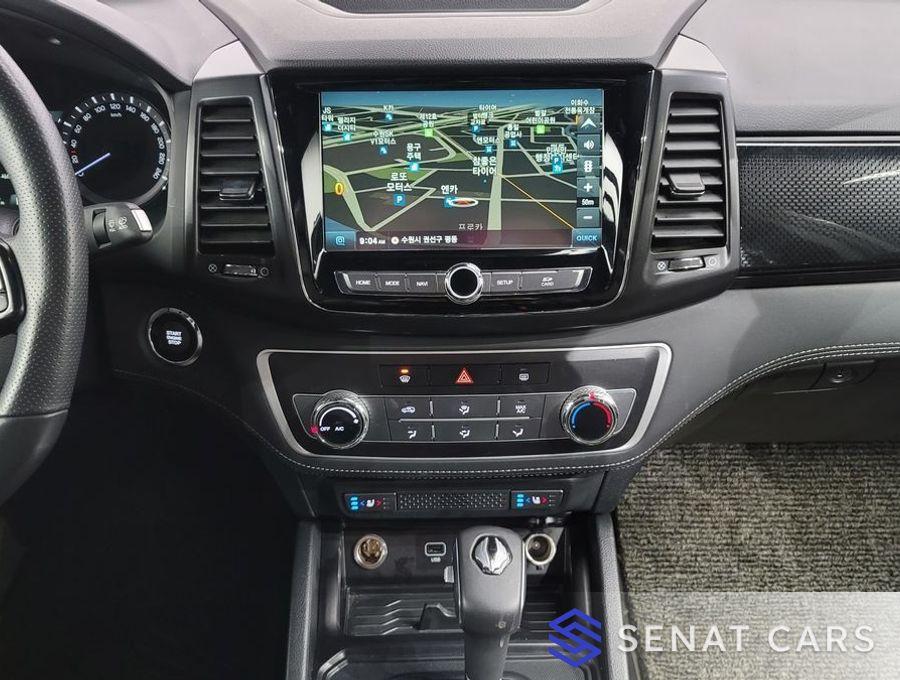 Ssangyong Rexton Diesel 2.2 Prestige Special (5-Link) 4WD