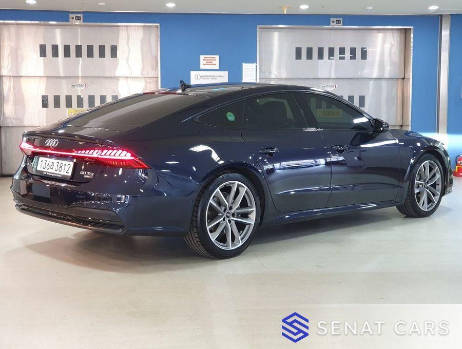 Audi A7 50 TDI Quattrp Premium 2WD