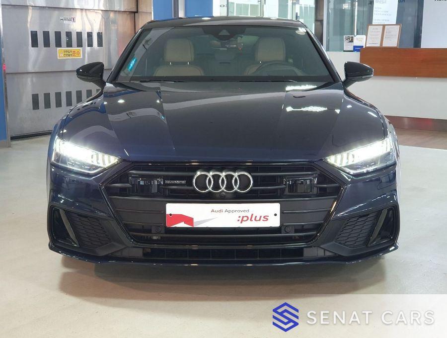 Audi A7 50 TDI Quattrp Premium 2WD