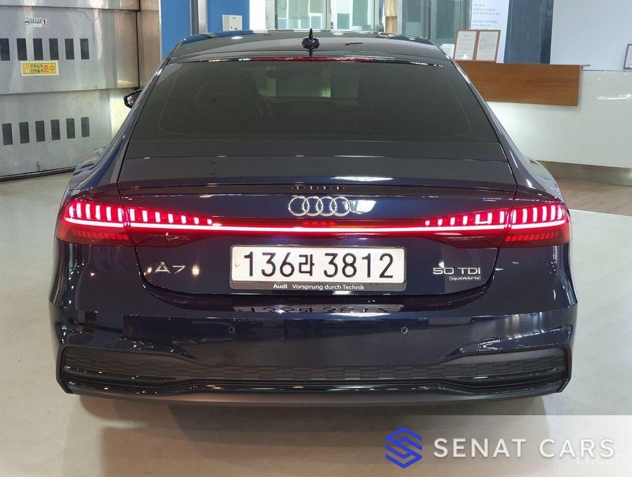 Audi A7 50 TDI Quattrp Premium 2WD