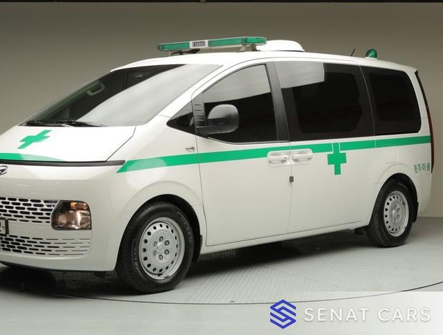 Hyundai Staria Ambulance 2WD