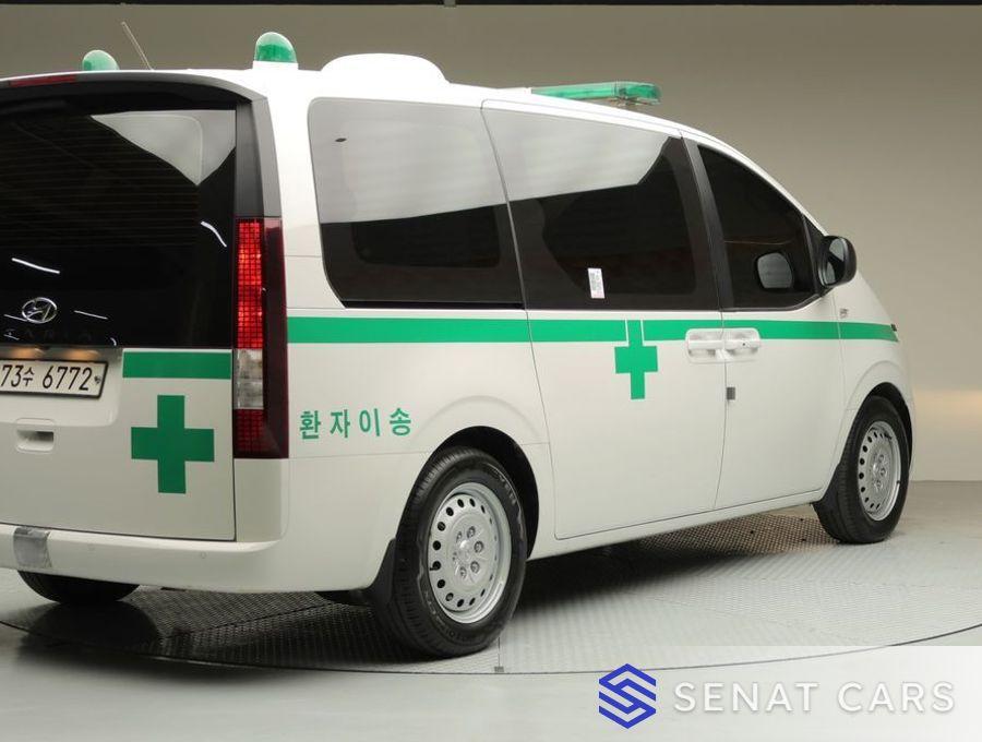 Hyundai Staria Ambulance 2WD