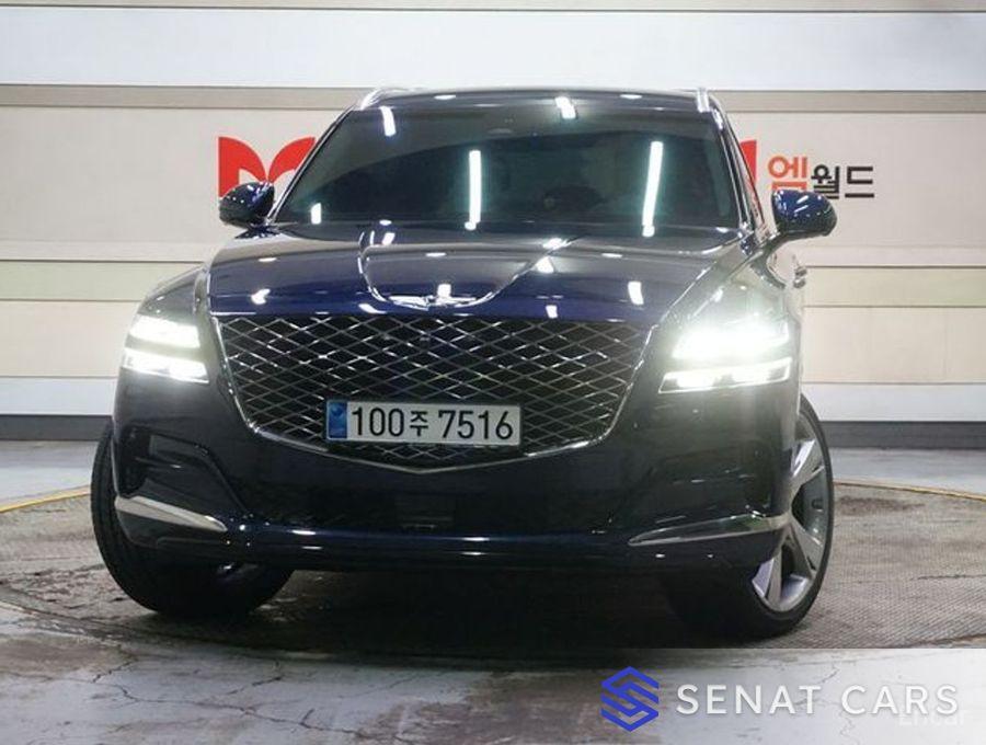 Genesis GV80 3.0 Diesel AWD