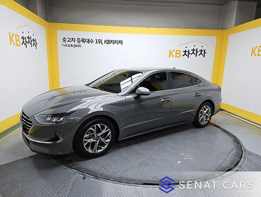 Hyundai Sonata 2.0 Premium Family 2WD