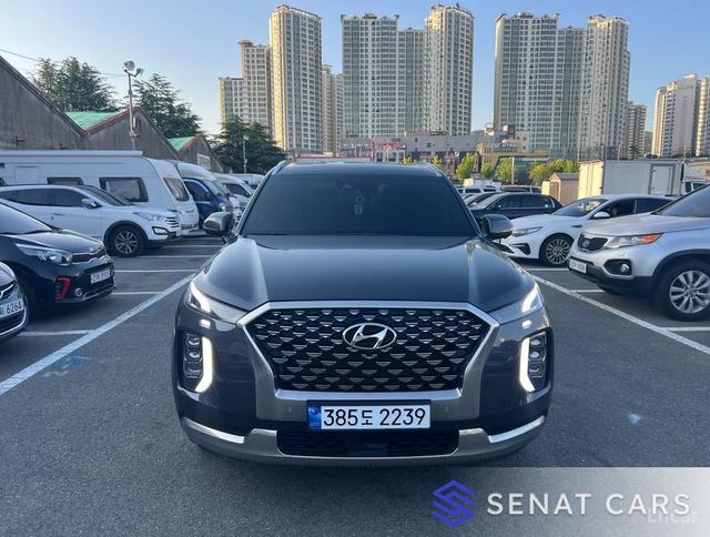 Hyundai Palisade Gasoline 3.8 Calligraphy 4WD