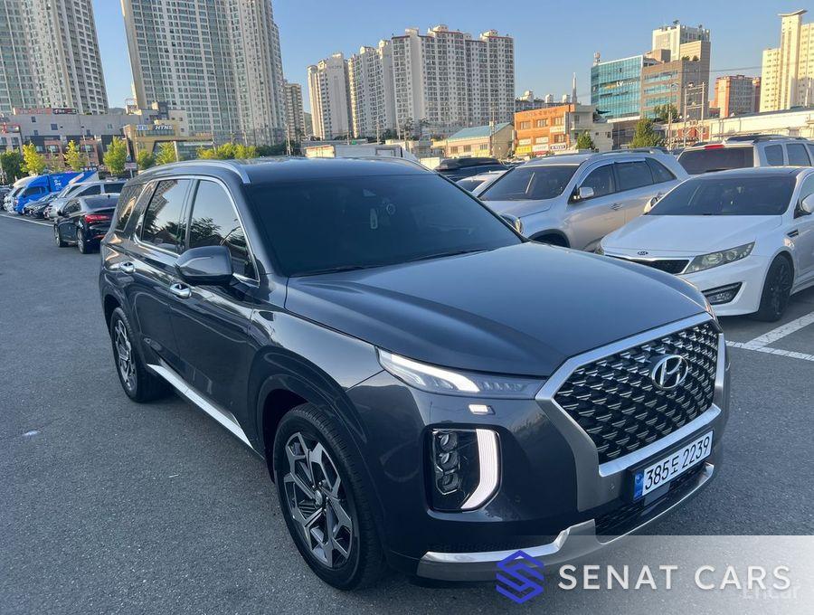 Hyundai Palisade Gasoline 3.8 Calligraphy 4WD