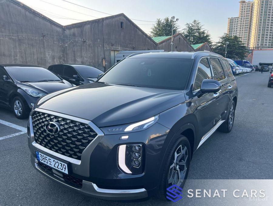 Hyundai Palisade Gasoline 3.8 Calligraphy 4WD