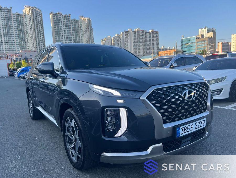 Hyundai Palisade Gasoline 3.8 Calligraphy 4WD