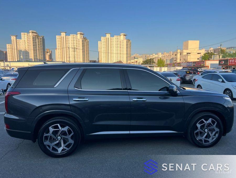 Hyundai Palisade Gasoline 3.8 Calligraphy 4WD