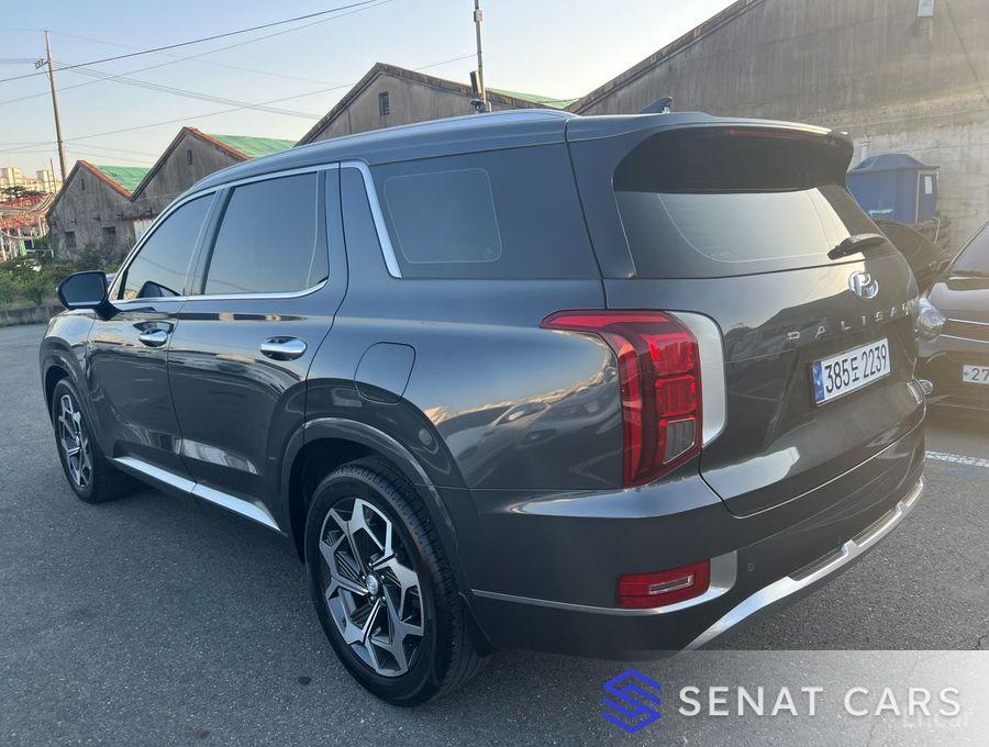 Hyundai Palisade Gasoline 3.8 Calligraphy 4WD