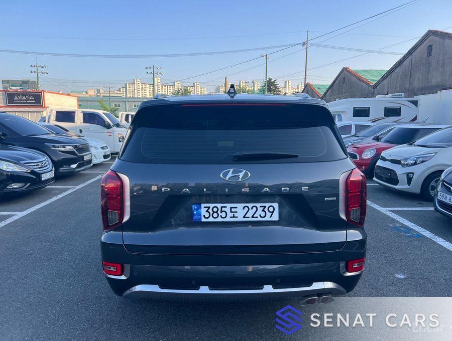 Hyundai Palisade Gasoline 3.8 Calligraphy 4WD