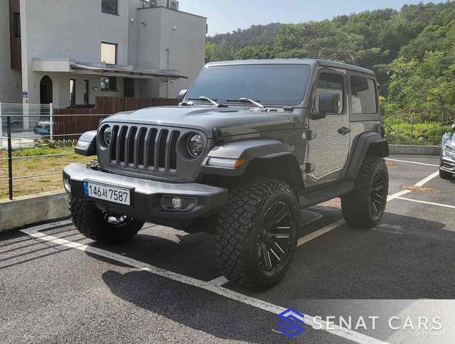 Jeep Wrangler 2.0 Rubicon 2Door 2WD