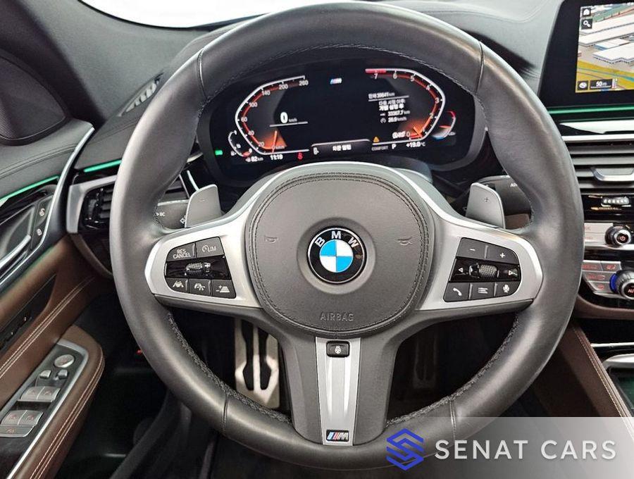 BMW Gran Turismo 630i xDrive M Sport 4WD