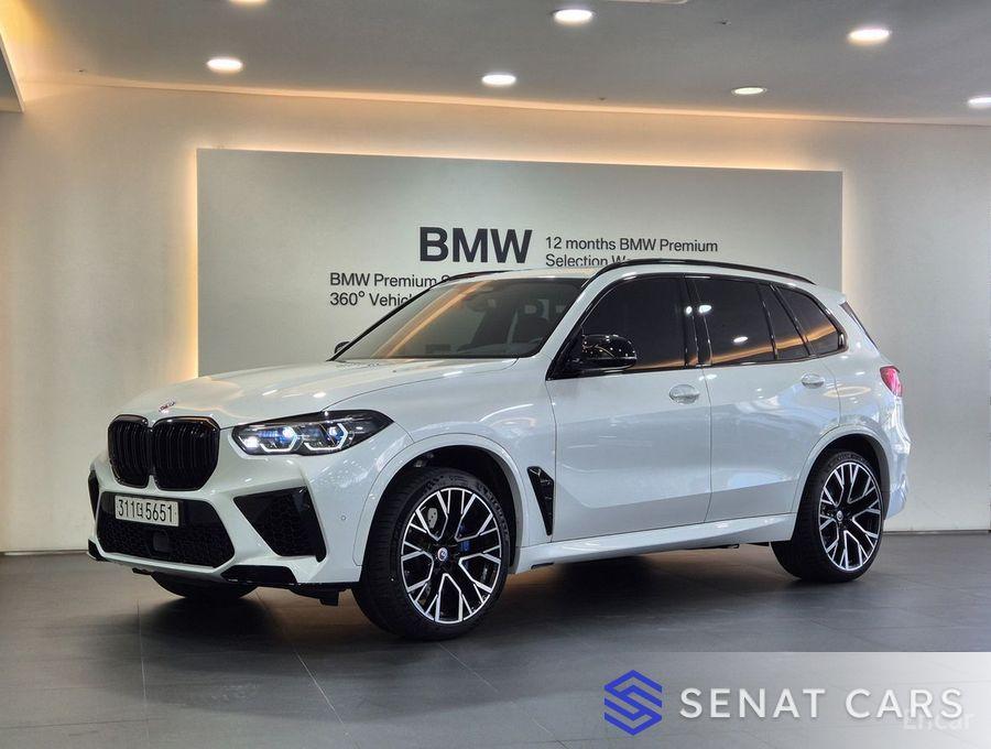 BMW X5M 4.4 Competition 2WD