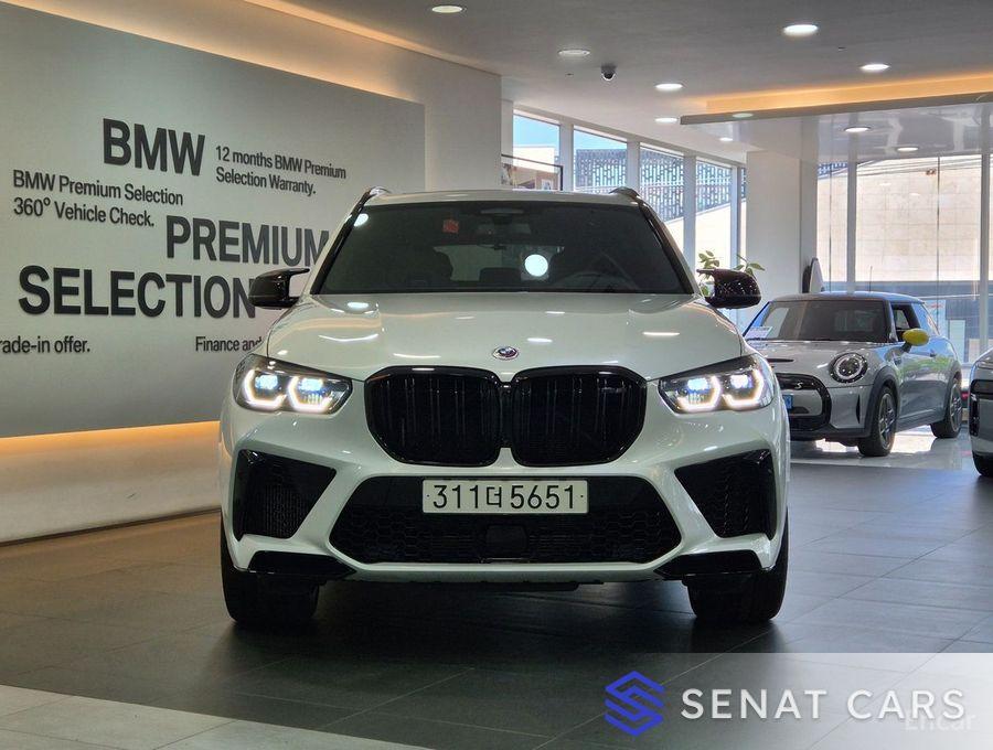 BMW X5M 4.4 Competition 2WD