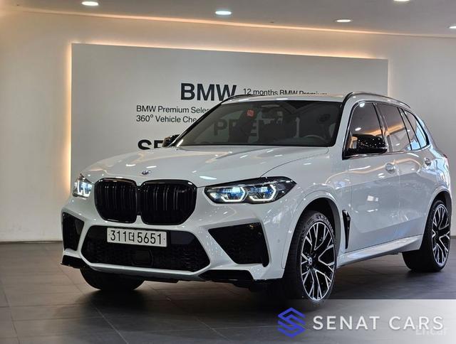 BMW X5M 4.4 Competition 2WD