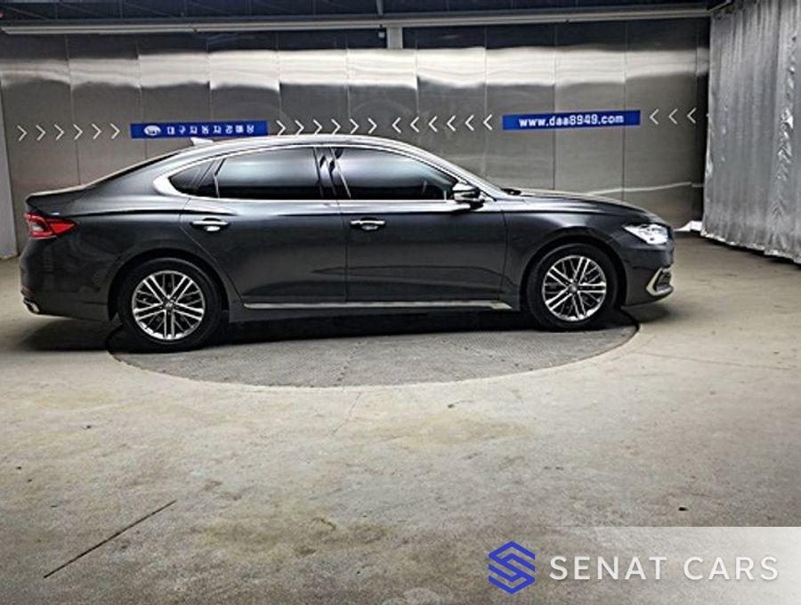 Hyundai Grandeur 2.4 Premium 2WD