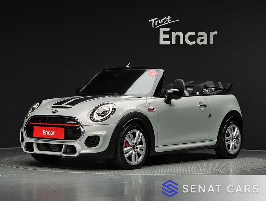 Mini Cooper Convertible JCW 3rd 2WD