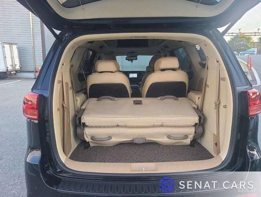 Kia Carnival Gasoline 9-seater Limousine(Special vehicle) 2WD