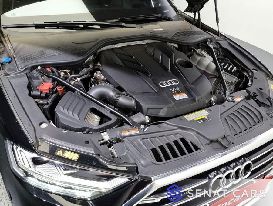 Audi A8 55 TFSI Quattro LWB 4WD