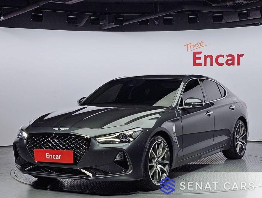 Genesis G70 2.2D Elite 2WD