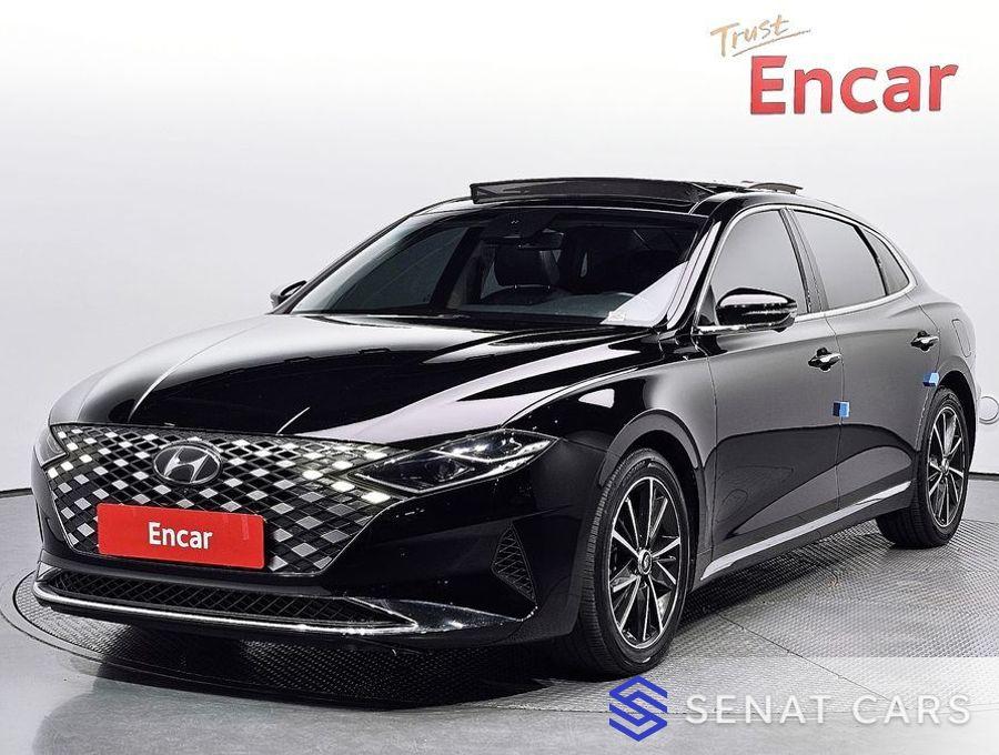 Hyundai Grandeur 2.5 Exclusice 2WD