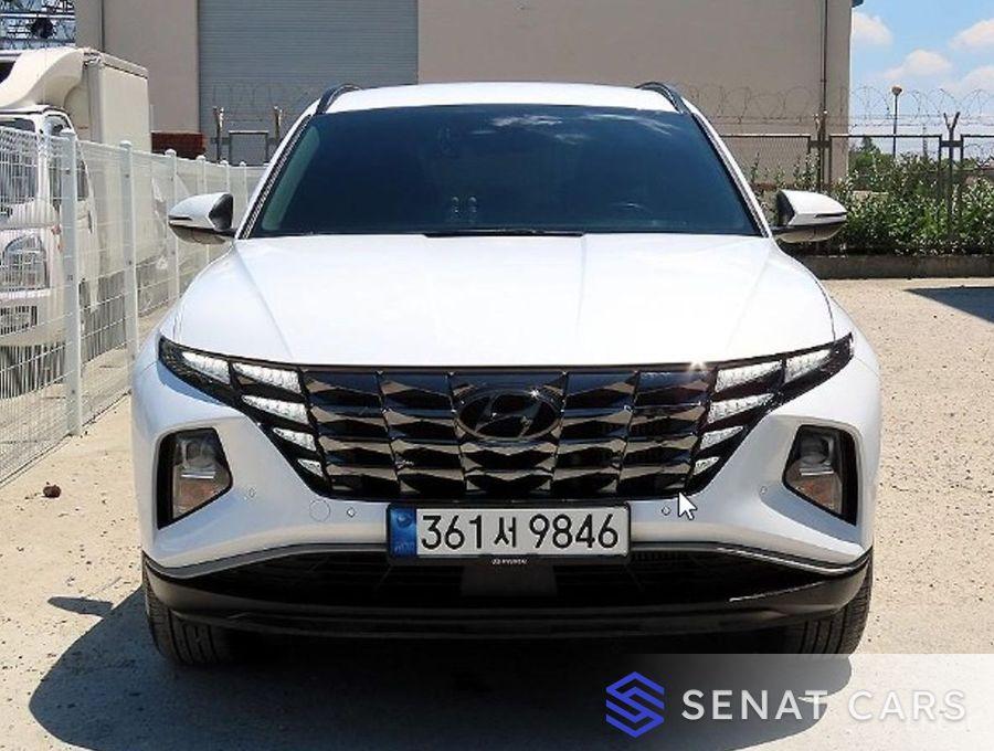 Hyundai Tucson Gasoline 1.6 Turbo Premium 2WD